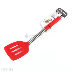 Best Price Silicone Leakage Shovel Fashion Cooking Utensils