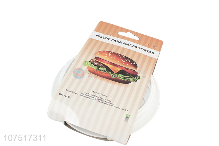 Wholesale kitchen tool hamburger maker hamburger press patty maker