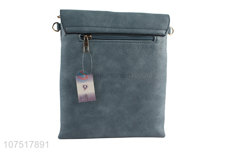 Hot Sale PU Leather Single Shoulder Bags With Tassel