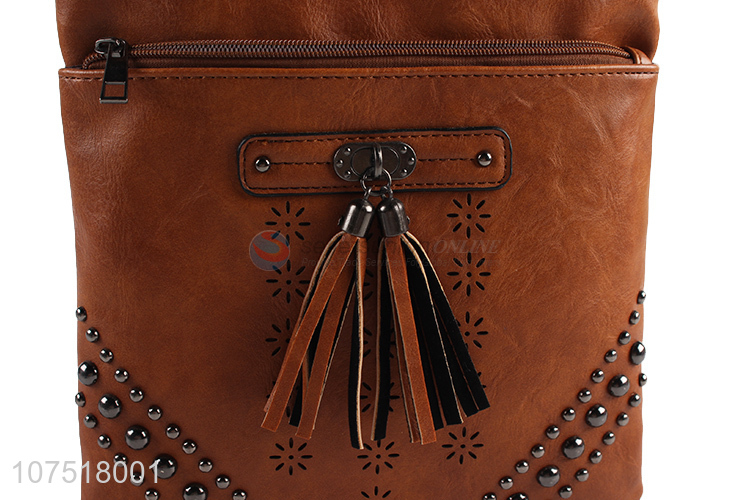 Good Quality Leather Shoulder Bag Messenger Bag