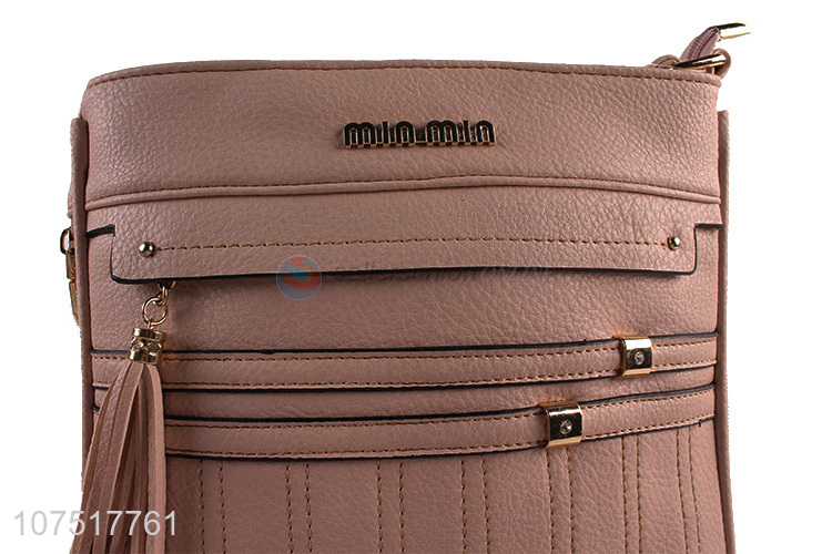Best Sale PU Leather Shoulder Bag Women Cross Body Bag