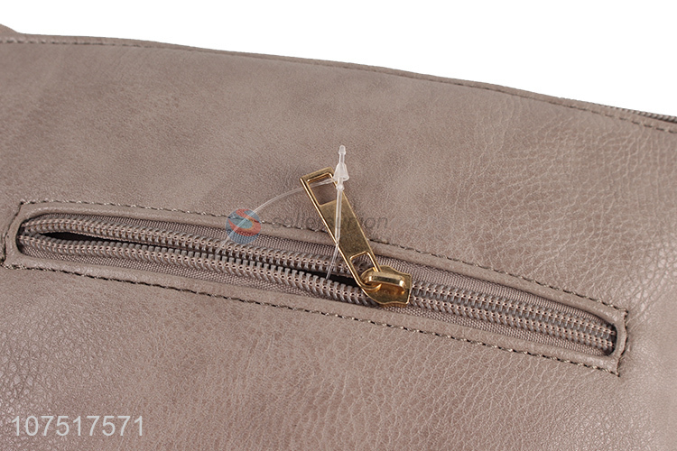 High Quality PU Leather Shoulder Bag Women Crossbody Bag