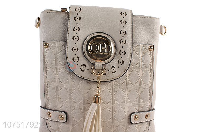High Quality PU Leather Shoulder Bag Fashion Bag