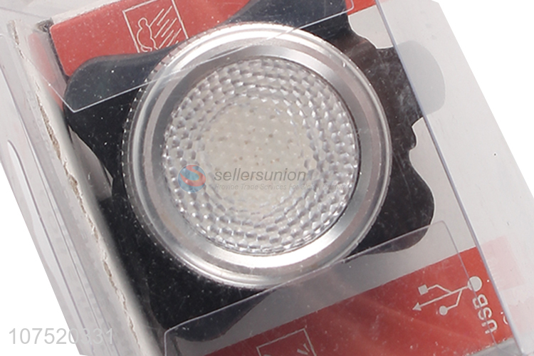 Factory price cob led bicycle tail lamp super bright taillight
