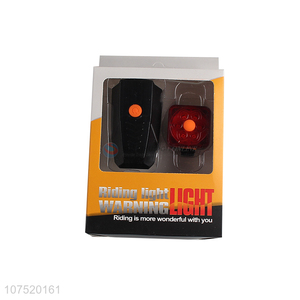 High quality usb charging <em>bicycle</em> headlight riding warning <em>light</em>