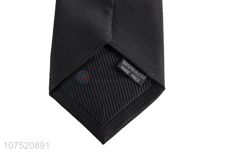 Popular products solid color twill men's neckties