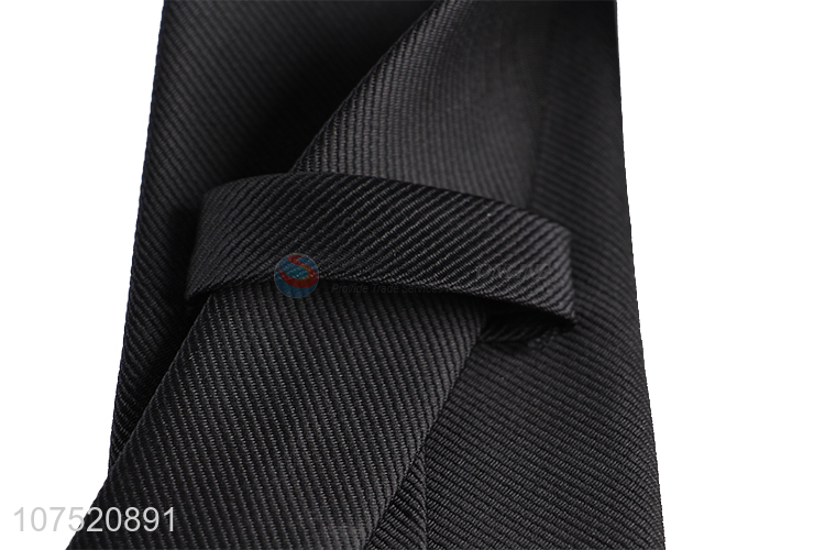 Popular products solid color twill men's neckties