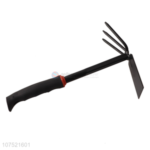 Yiwu wholesale garden dual purpose hoe gardening tools