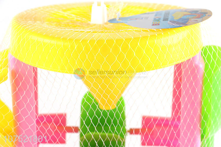 Good Quality Sand Funnel Plastic Sand Toy Set
