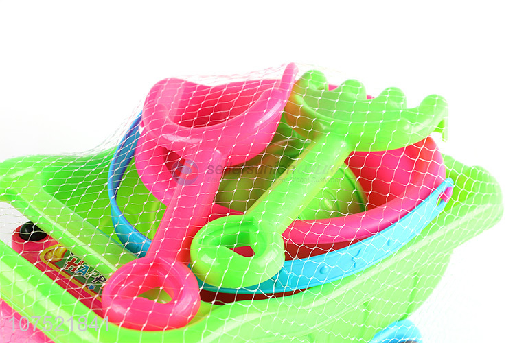 Best Selling Plastic Toy Car Sand Toy Beach Toy Set