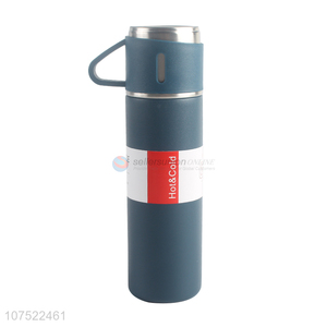 High quality stainless steel <em>thermos</em> <em>bottle</em> cold water vacuum flasks