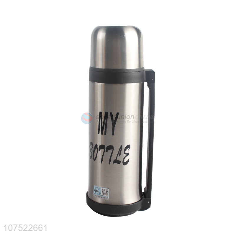 Logo Custom Thermos Bottle Vacuum, Vacuum Flask Custom Logo