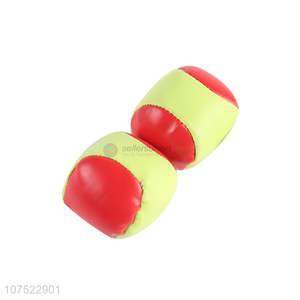 New Arrival Kids Toy Sandbags Colorful Footbag