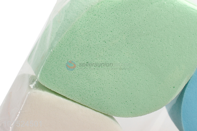 New Design Powder Foundation Makeup Sponge Fashion Powder Puff
