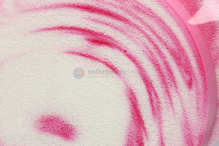 Wholesale Round Makeup Blender Powder Foundation Makeup Sponge
