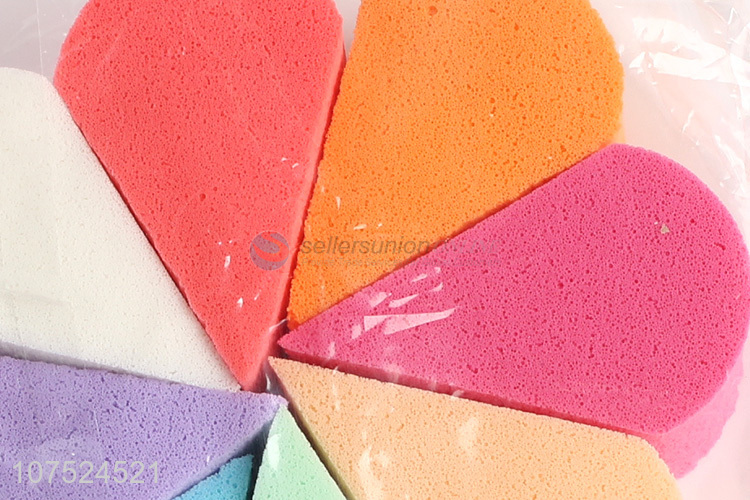 Best Price Colorful Powder Puff Multipurpose Makeup Sponge