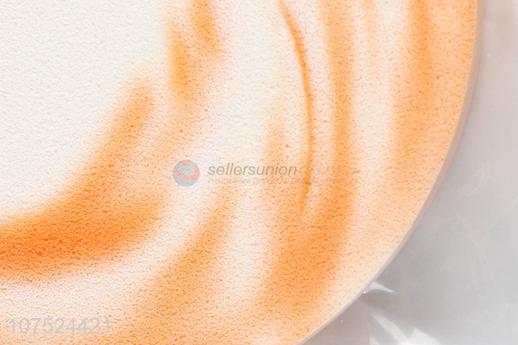 Wholesale Round Makeup Sponge Fashion Powder Puff
