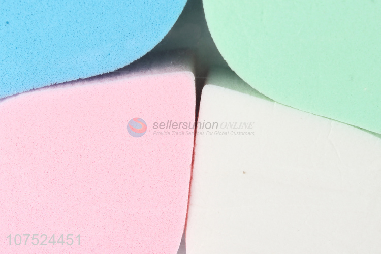 Best Quality Drop Shape Powder Puff Fashion Makeup Sponge