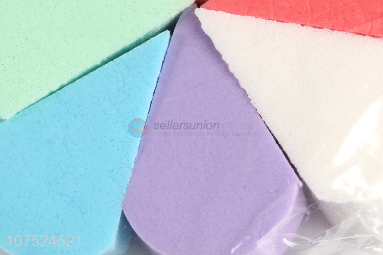 Best Price Colorful Powder Puff Multipurpose Makeup Sponge
