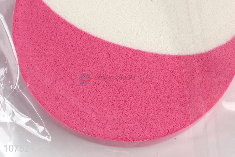 Fashion Style Colorful Makeup Blender Round Powder Puff