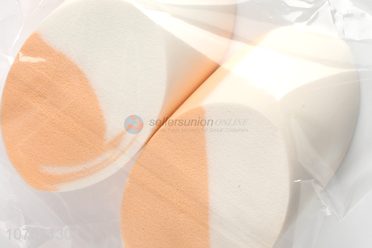 Good Quality Soft Powder Puff Personalized Makeup Sponge