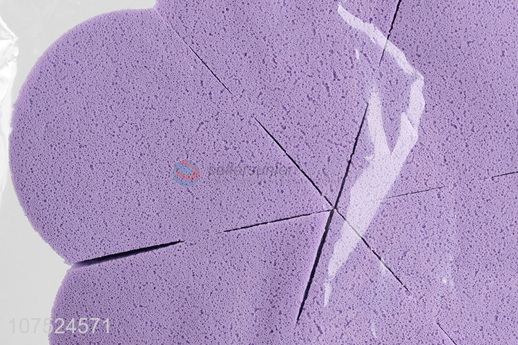 Custom Flower Shape Makeup Sponge Fashion Powder Puff