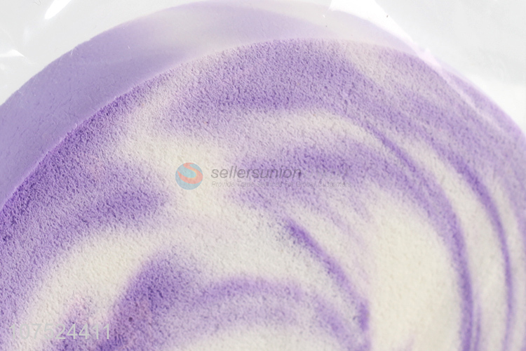 New Design Round Makeup Sponge Multipurpose Powder Puff