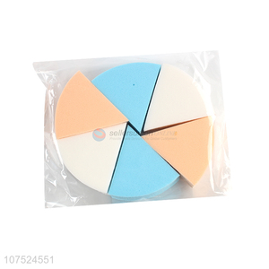 Wholesale Fashion Sponge Powder Puff Soft Makeup Puff