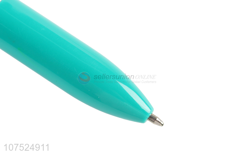 Cartoon Design Plastic Ball-Point Pen For Sale