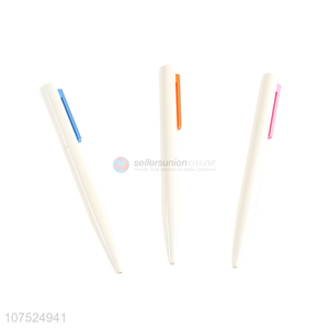 Good Quality Plastic Ball-Point Pen For School And Office