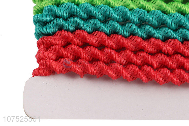 New products 20pcs hair band hair ropes hair accessories