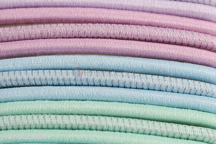 Popular products 25pcs girls hair band hair ropes for women