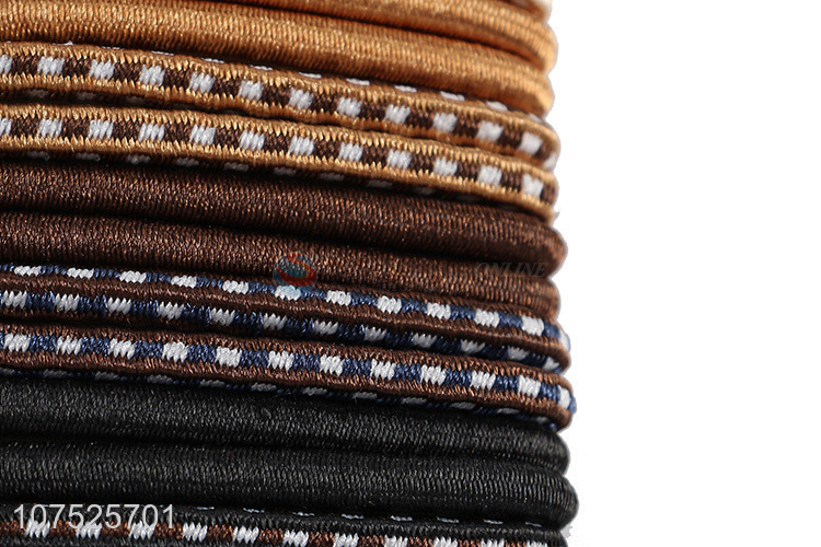 Good quality 24pcs hair band hair ropes hair accessories