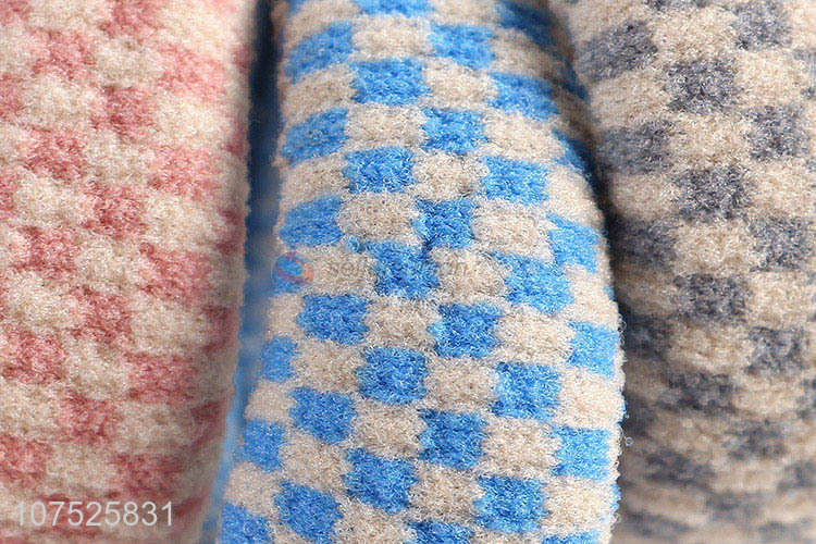 Wholesale 3pcs chunky hair string hair ties ponytail holder