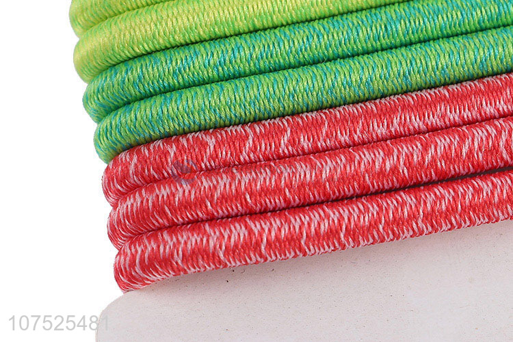 Good quality 18pcs girls hair band hair ropes for women