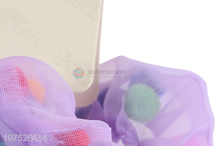 Latest arrival hair scrunchies hair ties ponytail holder