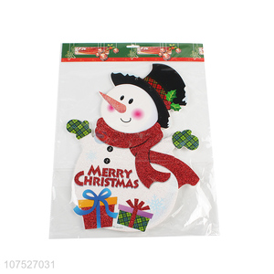 Good Quality Colorful Decorative Stickers For Christmas