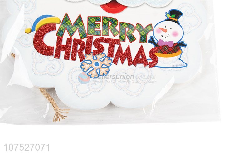 Low Price Christmas Ornaments Festival Decorative Stickers