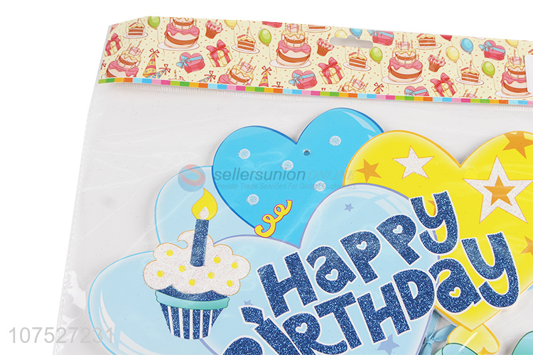 Fashion Happy Birthday Kt Board Birthday Party Decoration