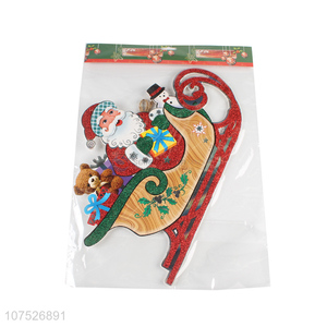 Custom Christmas Stickers Festival Decorative Stickers