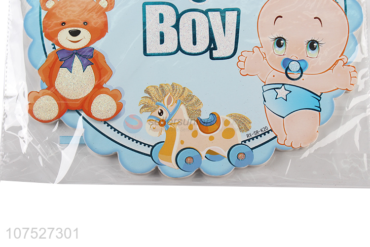 Unique Design Fashion Printing Kt Board Birthday Party Decoration