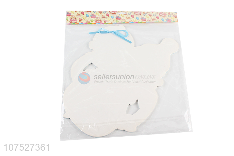 Cartoon Design Birthday Party Decoration Kt Board Hanging Ornaments