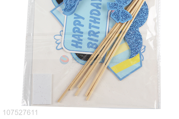 Latest Paper Photo Booth Props For Birthday Party Decoration