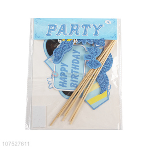 Latest Paper Photo Booth <em>Props</em> For Birthday <em>Party</em> <em>Decoration</em>