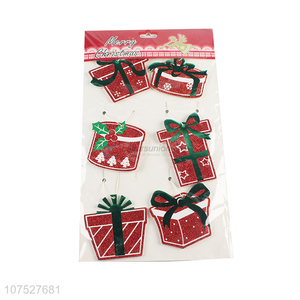 Hot Sale Kt Board Christmas Decoration Ornaments