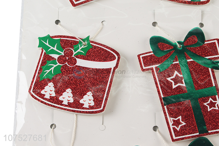 Hot Sale Kt Board Christmas Decoration Ornaments