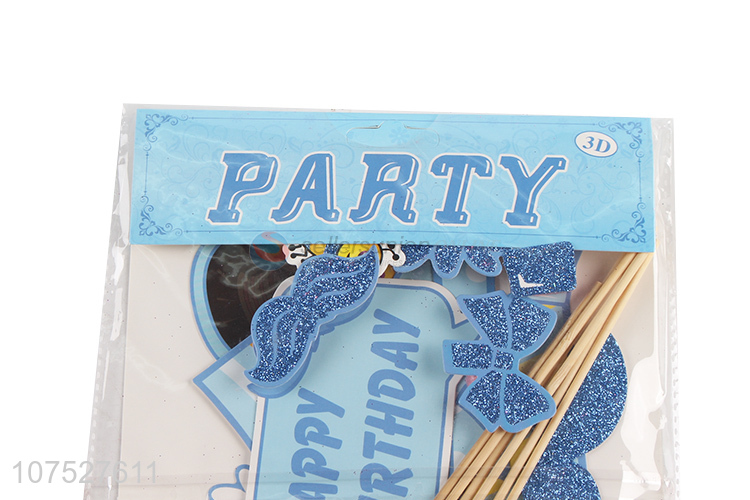 Latest Paper Photo Booth Props For Birthday Party Decoration