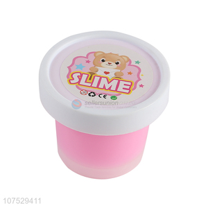 Best Selling Non Sticky Slime Diy Fancy Magic Slime For Kids