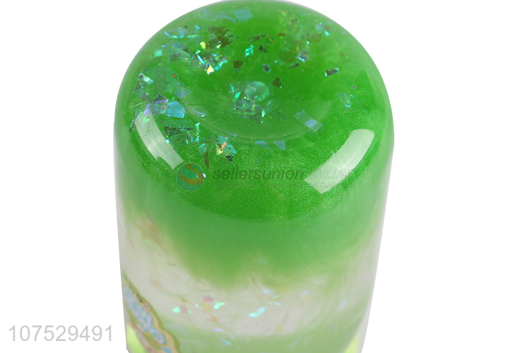 Good Price Children Diy Crystal Slime Non Sticky Crystal Mud Toy