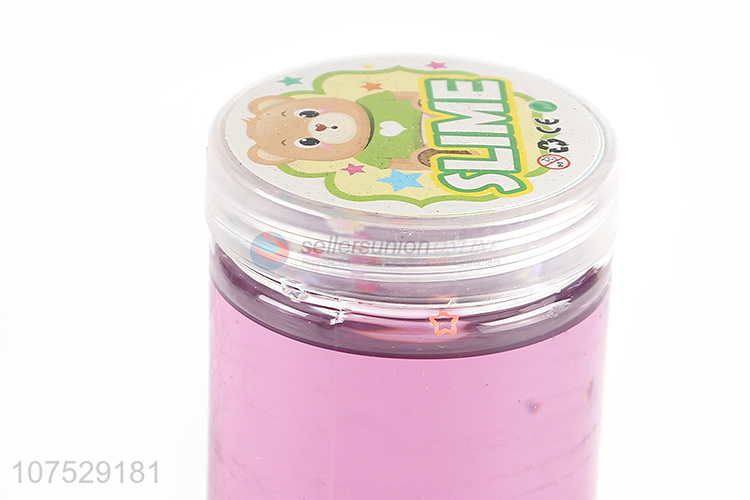 Wholesale Price Sequins Coloful Crystal Soil Diy Toy Crystal Mud